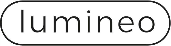 LUMINEO 3er-Set LED Echtwachskerzen